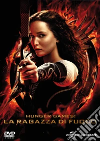 Hunger Games - La Ragazza Di Fuoco dvd
